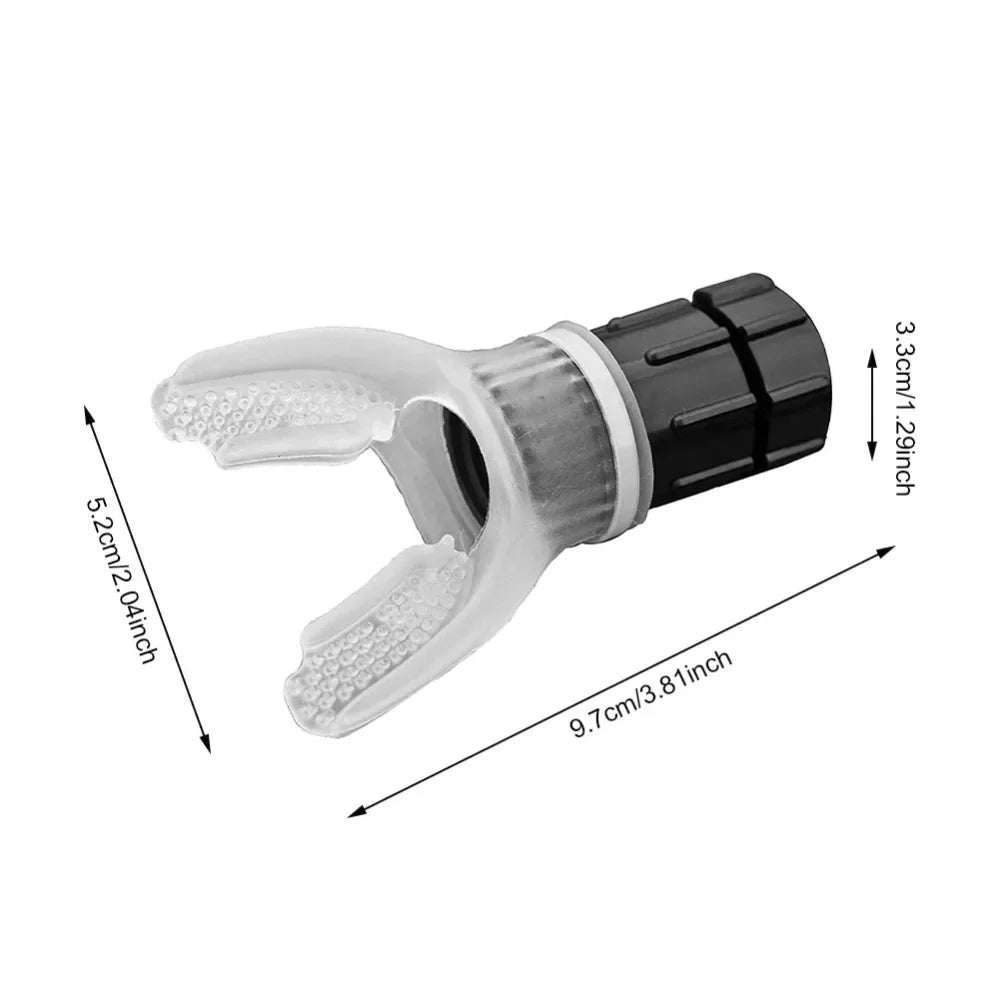 The Portable Breathing Exerciser