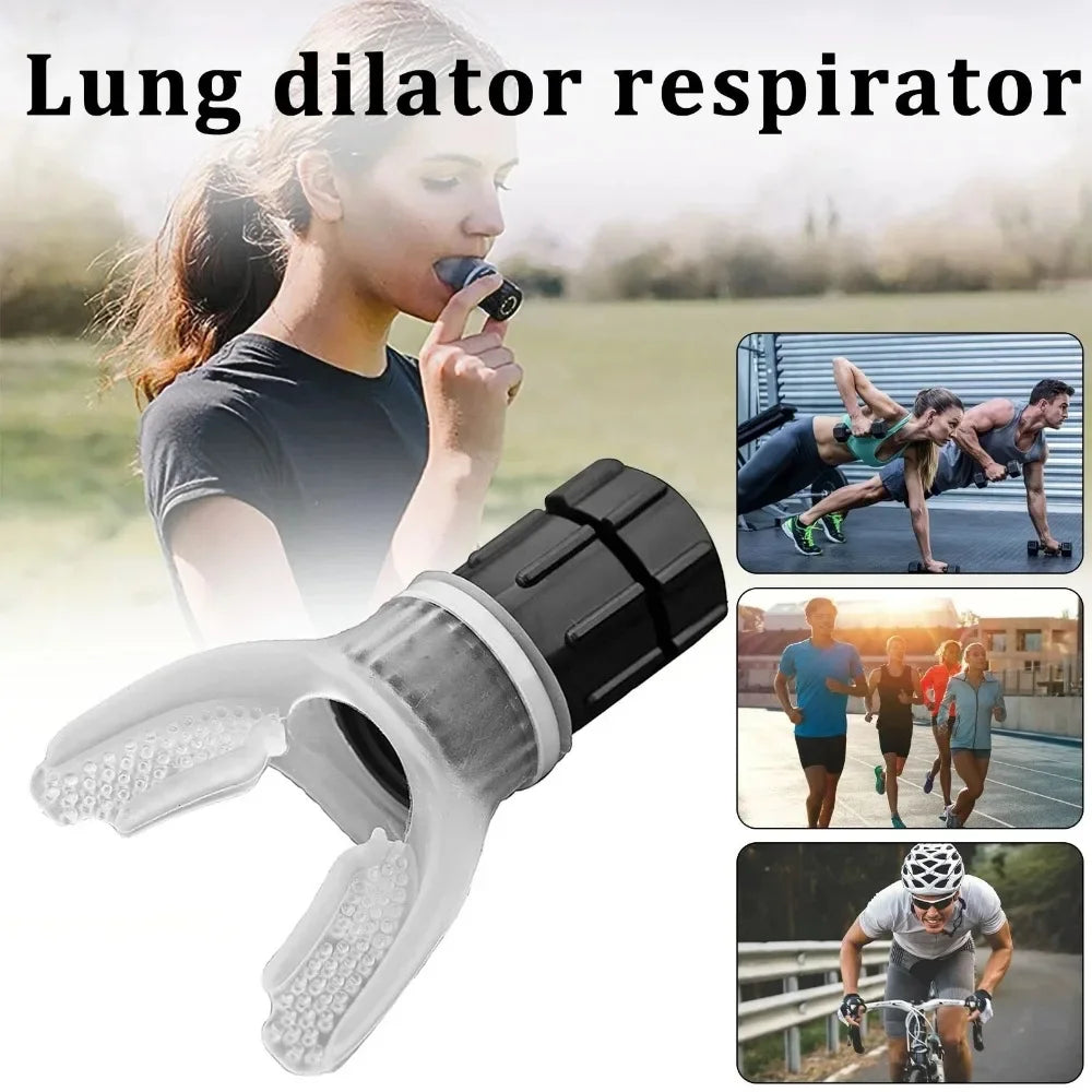 The Portable Breathing Exerciser